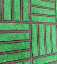 ZERBINO TIPO 3 RETT+GANCIO 45X75 Tellini S.r.l. Wholesale Clothing